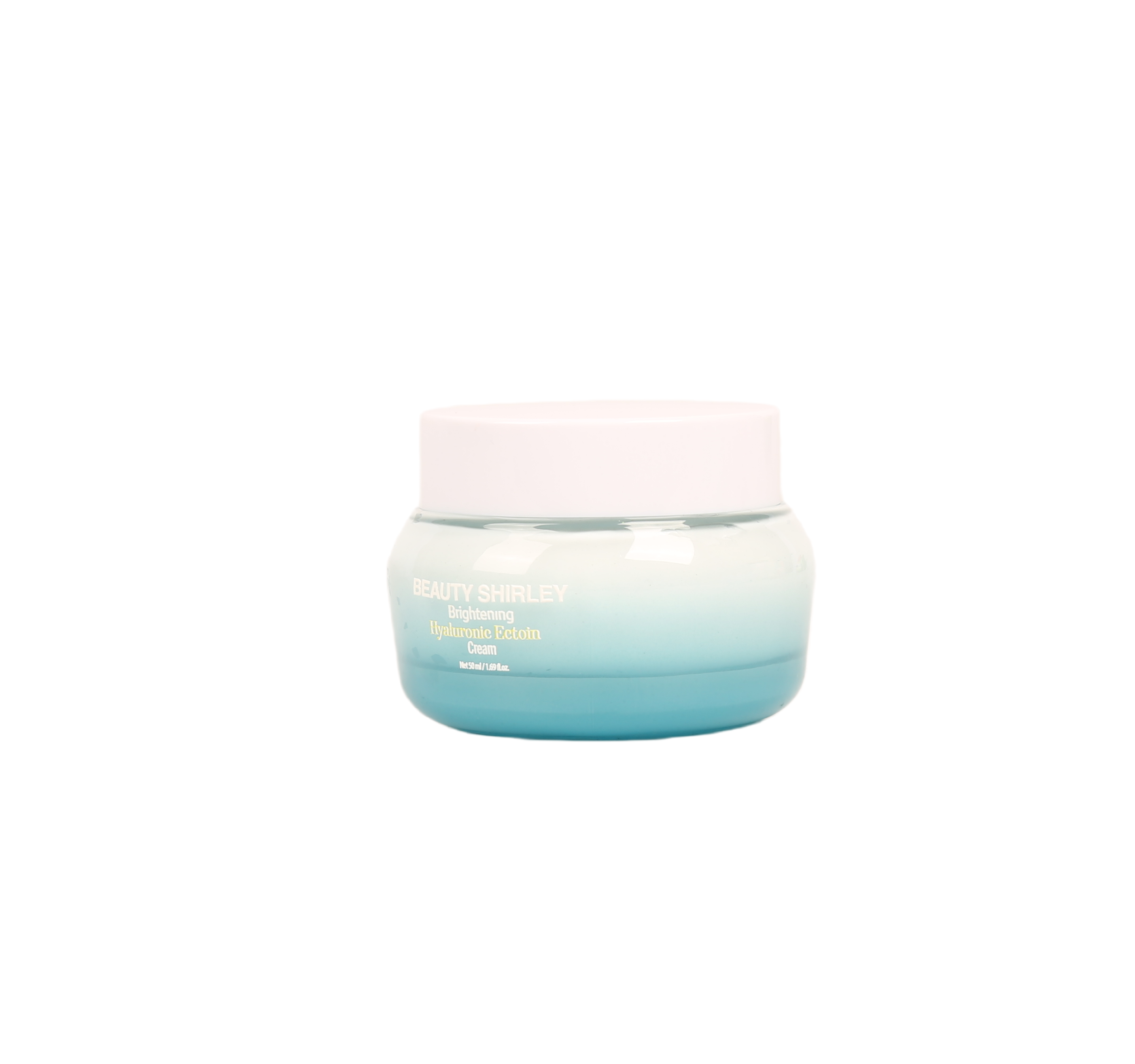 BLDES26011 Deep Hydration Hyaluronic Ectoin Cream – 50ml Glass Jar