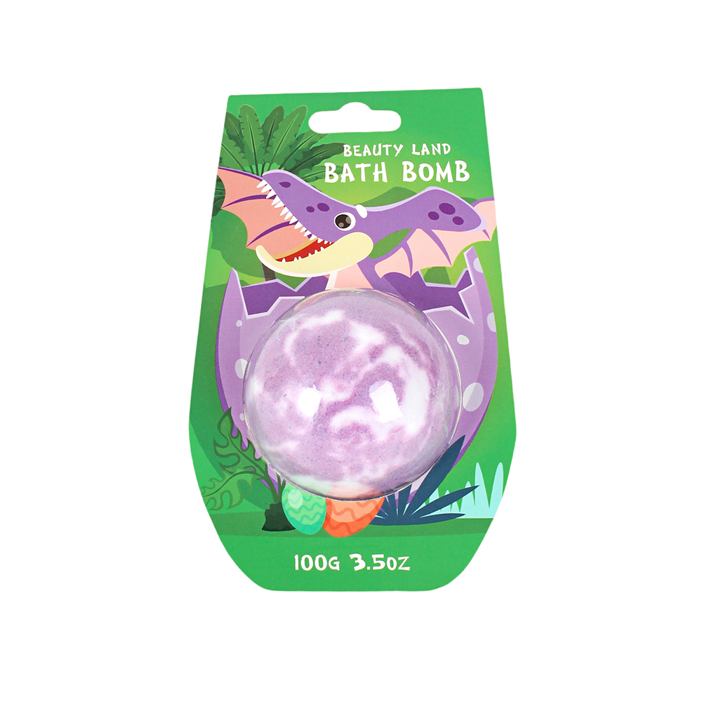Bulk bath fizzer quality inspection