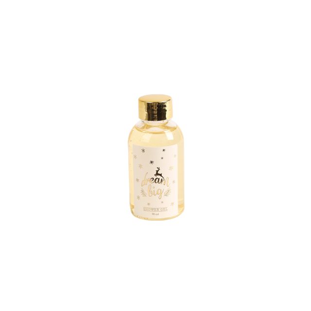 BLDB26013 Mineral Bath Revival Set - Purifying Shower Gel & Detox Bath Salt with Ribbon Gift Box