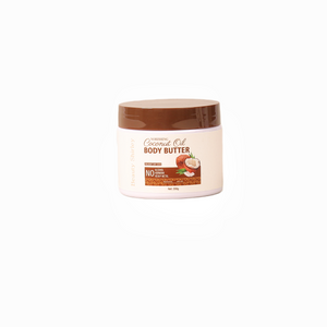 BLCO26004 Whipped Body Butter – 200g Deep Moisture Jar with Colored Cap