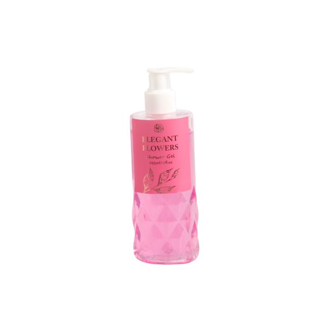 BLEF26003 Family Size Shower Gel & Body Lotion Duo – 295ml Each in PVC Window Gift Box