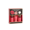 BLBF26006 Gentle Bath & Body Trio - Shower Gel, Bubble Bath, Body Lotion with Loofah