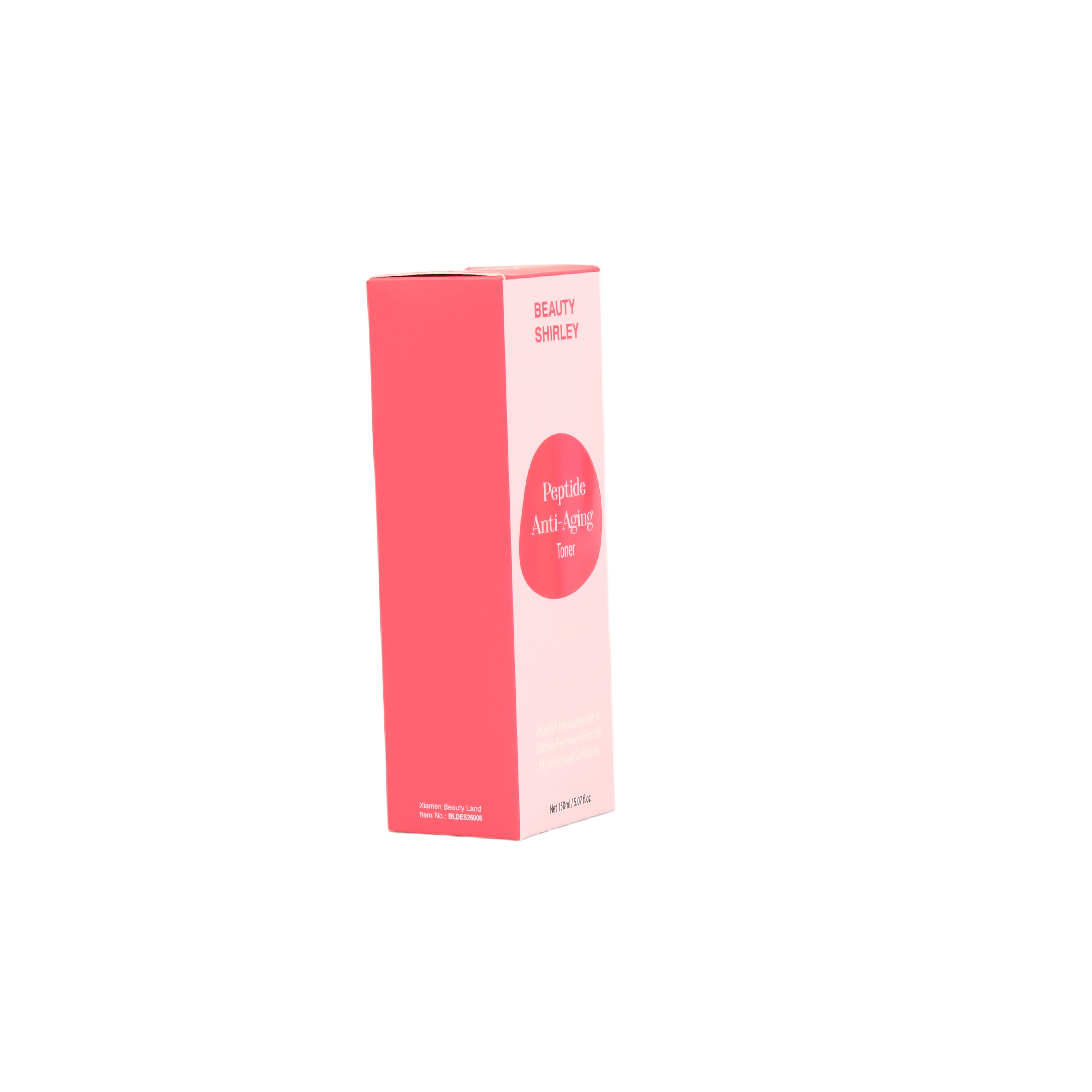 BLDES26006 Firming Peptide Anti-Aging Toner – 150ml Bottle
