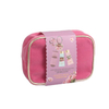 BLBG26016 Foot Cream and Foot Scrub Exfoliating Duo with Socks and Cosmetic Travel Pouch