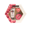 BLVT26009 Spa Discovery Set – Shower Gel, Bath Bomb & Body Lotion Trio