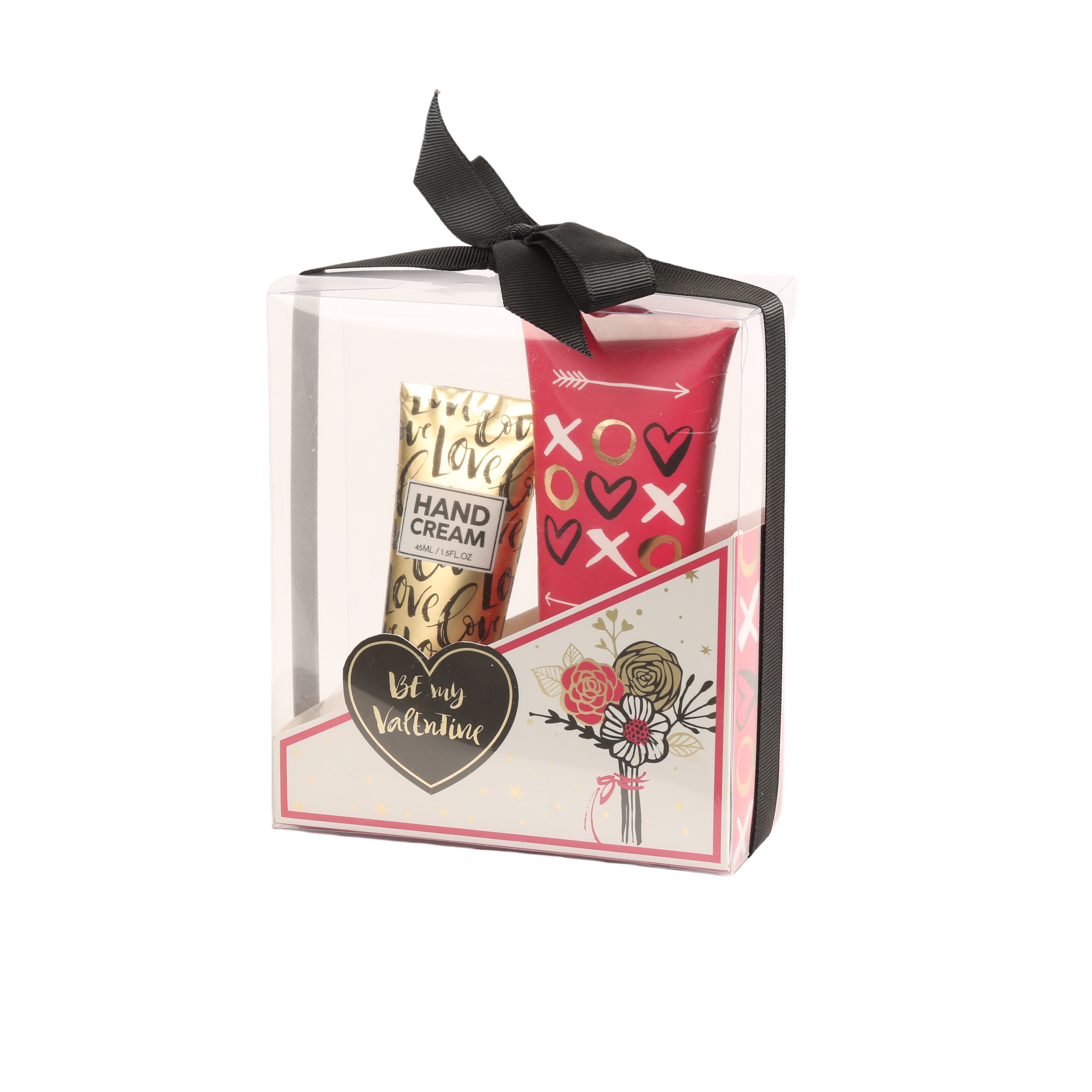 BLVT26004 Ultra-Nourishing Body Butter & Hand Cream Duo Gift Set