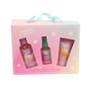 BLMK26002 Cleanse, Refresh & Hydrate Trio – Shower Gel, Body Mist & Body Lotion