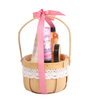 BLEA26016 Complete Spa Bath & Body Gift Set – Shower Gel, Body Lotion, Sugar Scrub & Bath Salt