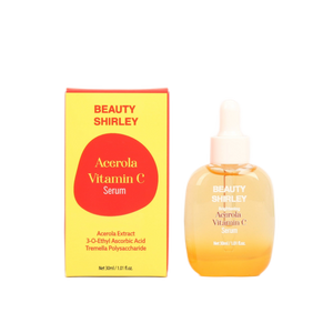 BLDES26001 Brightening Acerola Vitamin C Serum – 30ml Glass Dropper Bottle