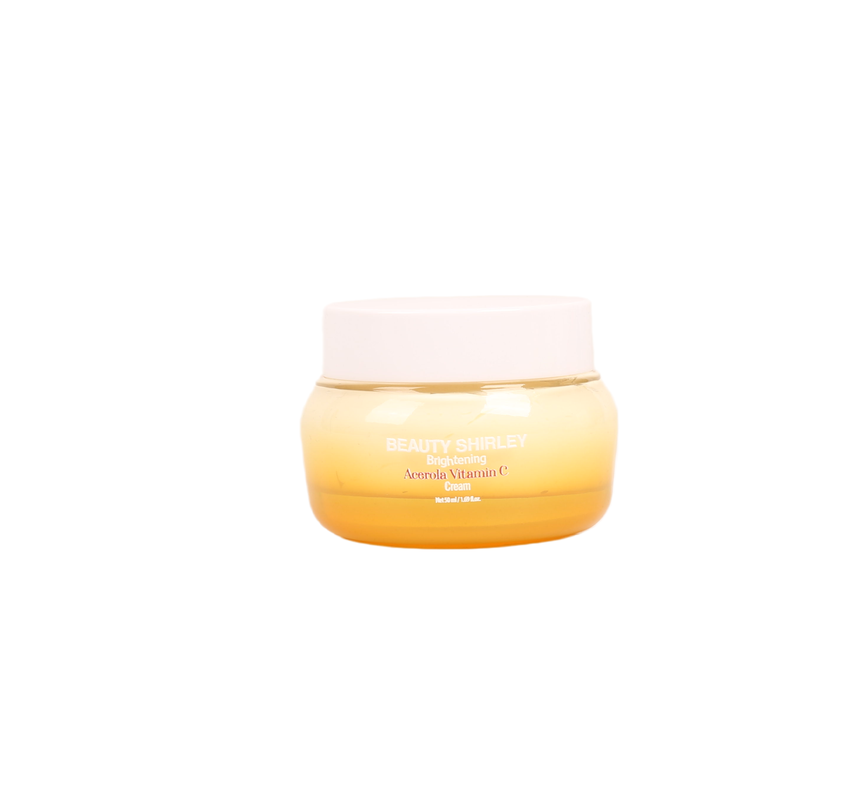 BLDES26002 Brightening Acerola Vitamin C Cream – 50ml Glass Jar