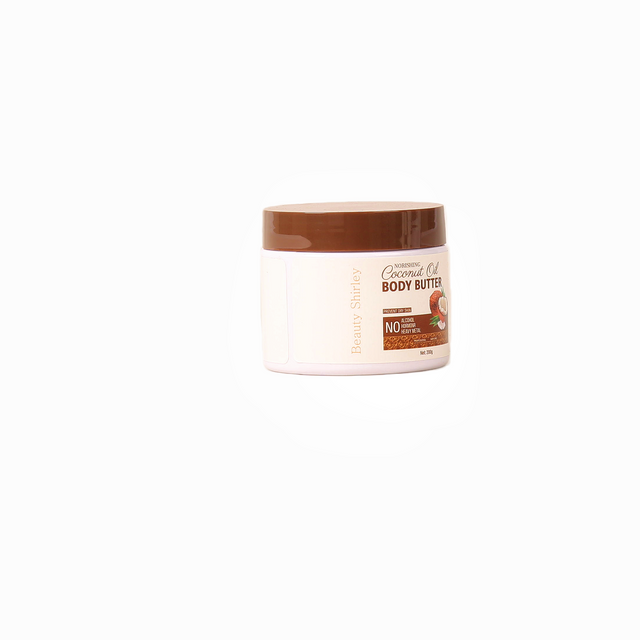 BLCO26004 Whipped Body Butter – 200g Deep Moisture Jar with Colored Cap