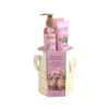 BLBG26011 Shower Gel Body Lotion and Dried Rose Bath Salt Set