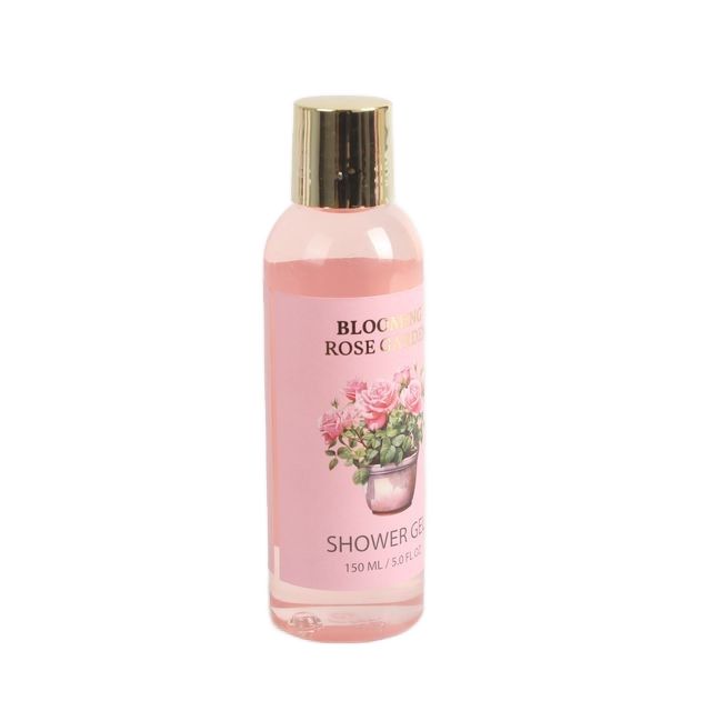 BLBG26012 Body Lotion and Shower Gel Set with Mini Metal Tools
