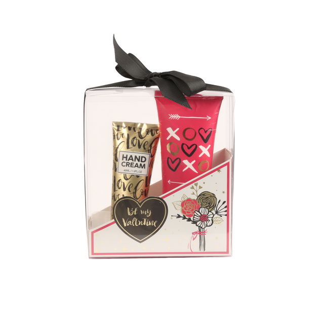 BLVT26004 Ultra-Nourishing Body Butter & Hand Cream Duo Gift Set