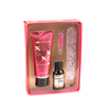 BLVT26010 Manicure & Aroma Hand Care Set – Hand Cream, Essential Oil, Nail Clipper & File