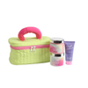 BLMK26008 Complete Body Smoothing Set – Body Scrub, Body Lotion & Hand Cream