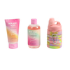 BLMK26003 Hydrating Travel Duo – Shower Gel, Body Lotion & Collapsible Water Bottle in Gift Box