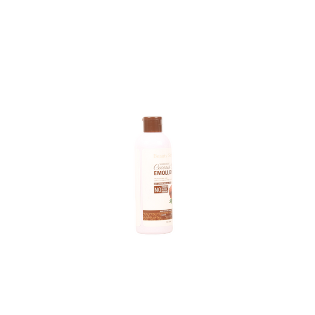 BLCO26010 Multi-Purpose Emollient Oil – 250ml Bottle with Colored Cap