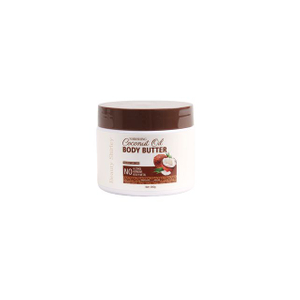 BLCO26004 Whipped Body Butter – 200g Deep Moisture Jar with Colored Cap
