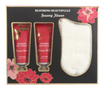 BLBF26001 Complete Foot Care Gift Set - Restoring Lotion, Exfoliating Scrub & Cozy Socks