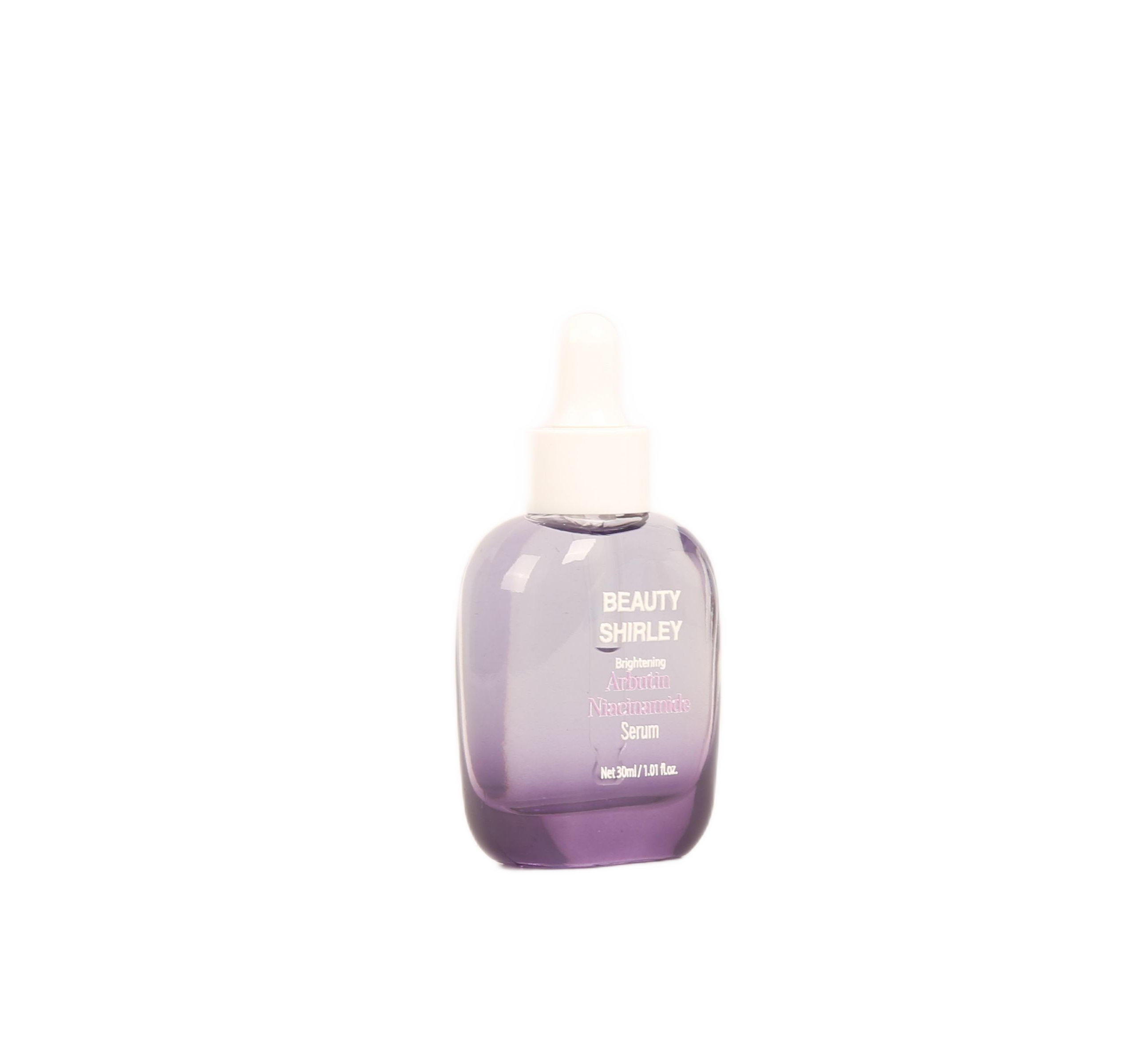 BLDES26007 Brightening Arbutin Niacinamide Serum – 30ml Glass Dropper Bottle