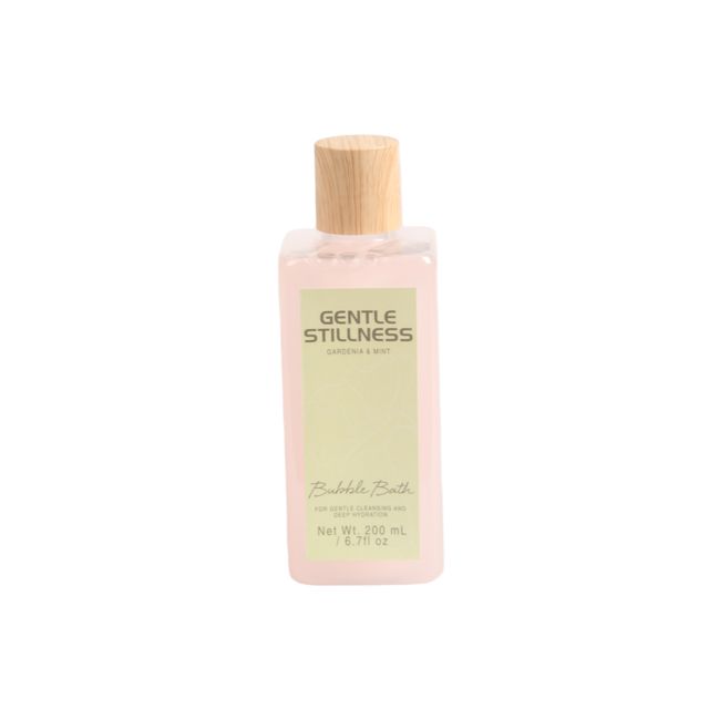 BLGS008 Bath Gift Set - Shower Gel, Bubble Bath, Bath Salt & Sugar Scrub