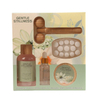 BLGS013 Bath & Body Indulgence Set – Shower Gel, Body Lotion, Body Oil, Soap Bar