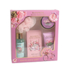 BLBG26002 Spa Ritual Gift Set with Body Lotion Body Wash Body Scrub and Bath Salt