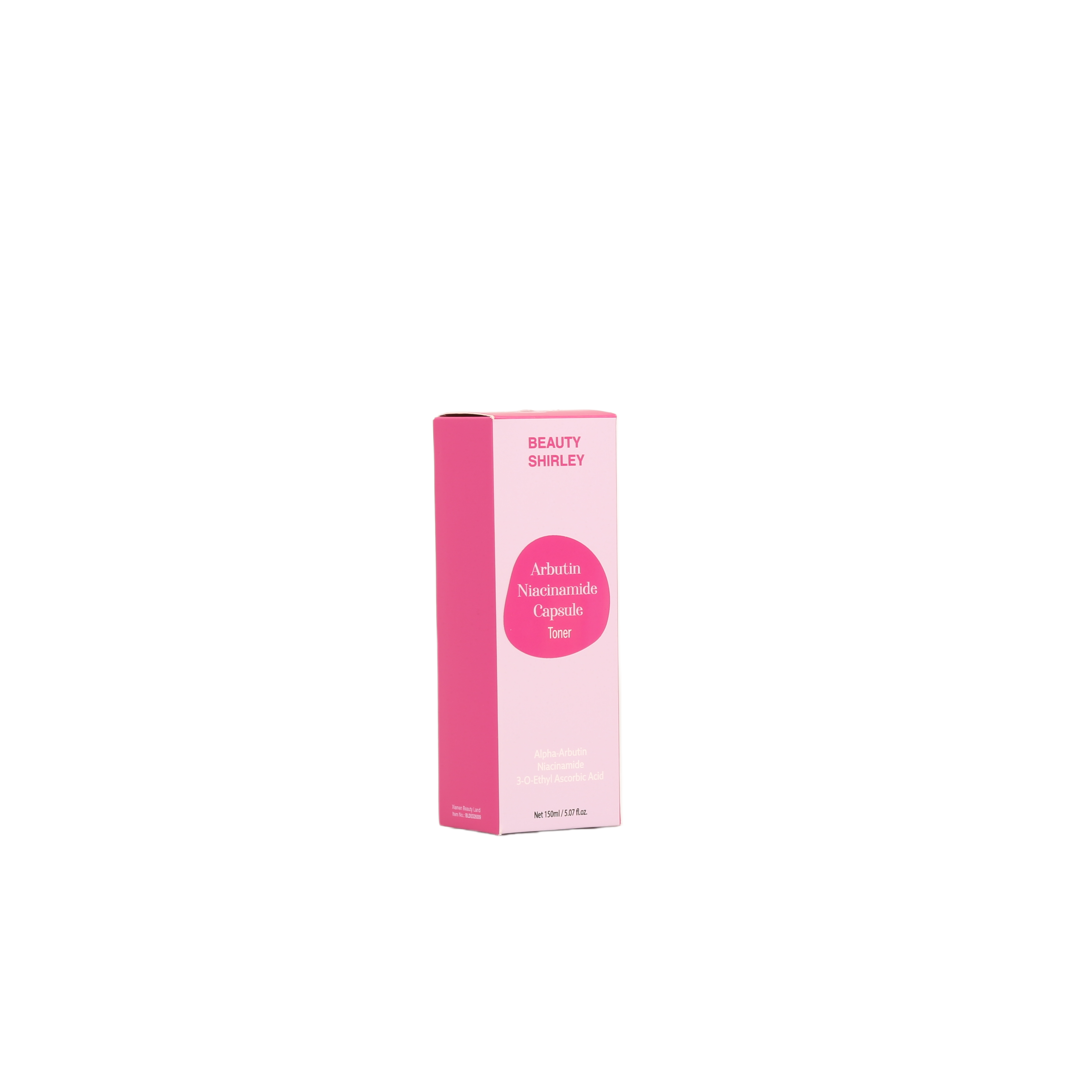 BLDES26009 Brightening Arbutin Niacinamide Capsule Toner – 150ml Bottle