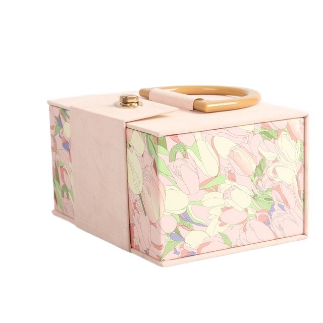BLBG26015 Diffuser Oil and Scented Candle Set with Reed Sticks in Leather-Handle Gift Box