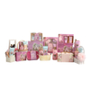 BLBG26009 Body Lotion Body Scrub Shower Gel and Bath Fizzer Complete Spa Kit