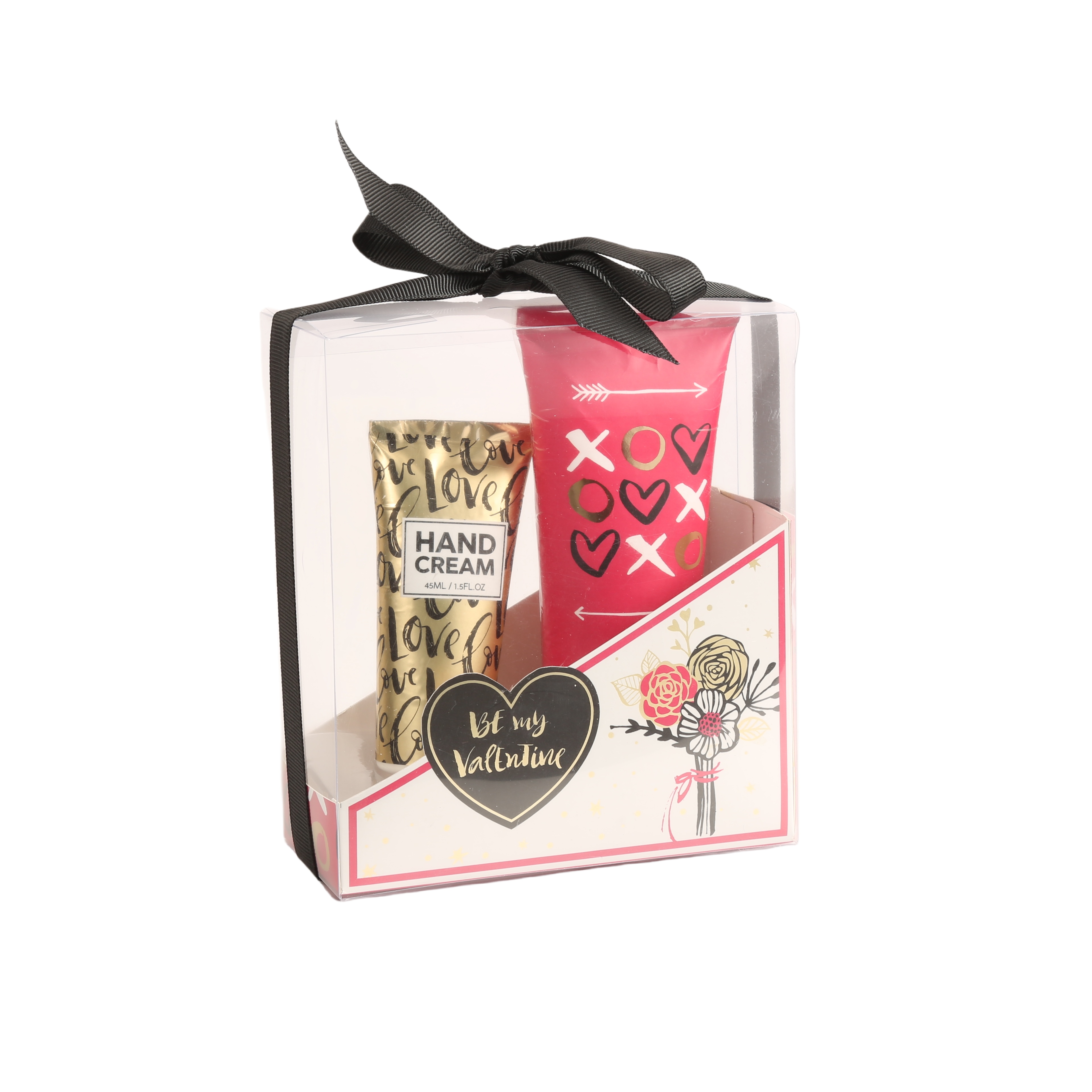 BLVT26004 Ultra-Nourishing Body Butter & Hand Cream Duo Gift Set