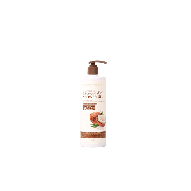 BLCO26008 Refreshing Daily Shower Gel – 500ml Pump Bottle