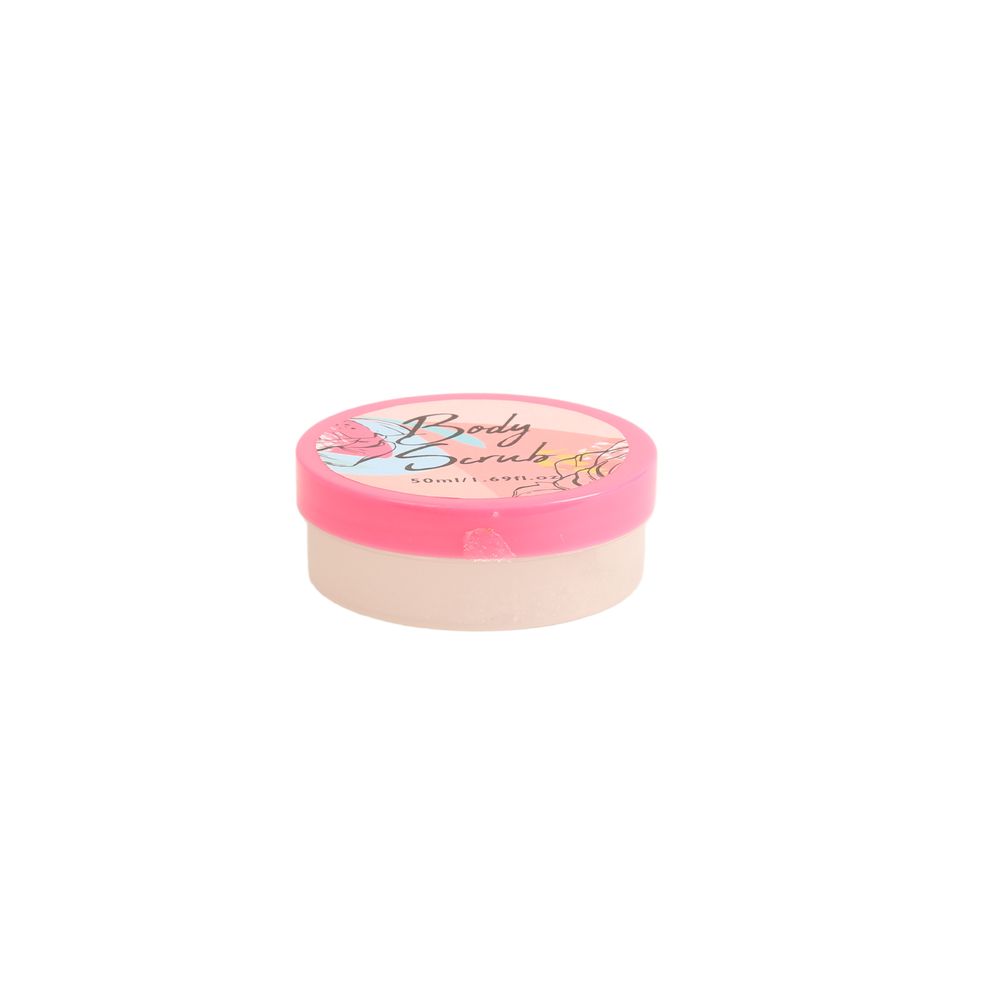 BLSC26006 Complete Hand & Body Care Set Shower Gel Hand Cream Body Scrub with Cosmetic Bag