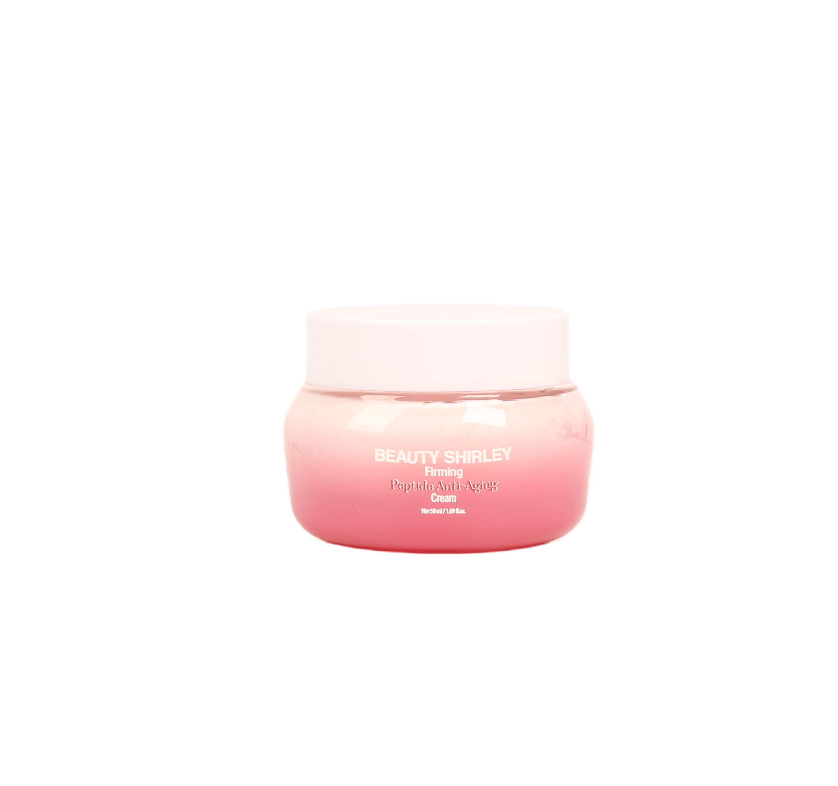BLDES26005 Firming Peptide Anti-Aging Cream – 50ml Glass Jar
