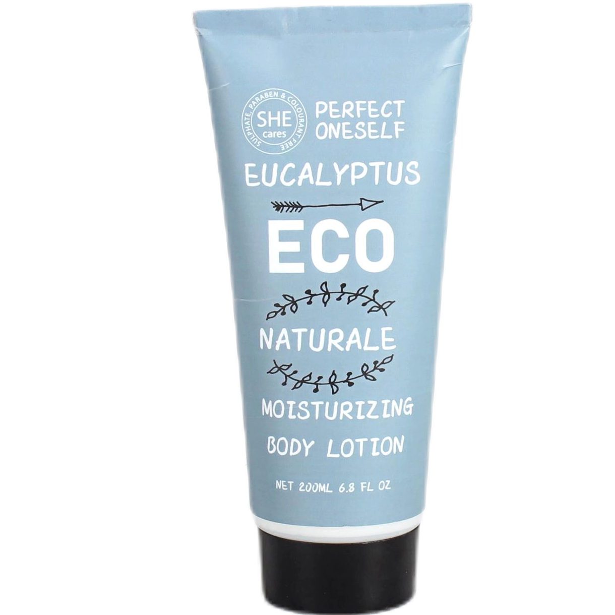Eco Body Lotion Formulations