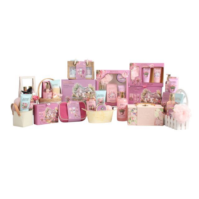 BLBG26001 Complete Foot Care Gift Set with Exfoliating Scrub & Moisturizing Lotion