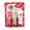 BLVT26001 Complete Bath & Body Gift Set – Bubble Bath, Hand Cream & Shower Gel