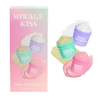 BLMK26001 Triple Jar Face Mask Set – 3 x 200ml Deep Cleansing & Hydrating Masks in Gift Box