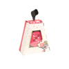 BLVT26012 Exfoliating Body Scrub & Nourishing Body Lotion Duo with Ribbon Gift Box