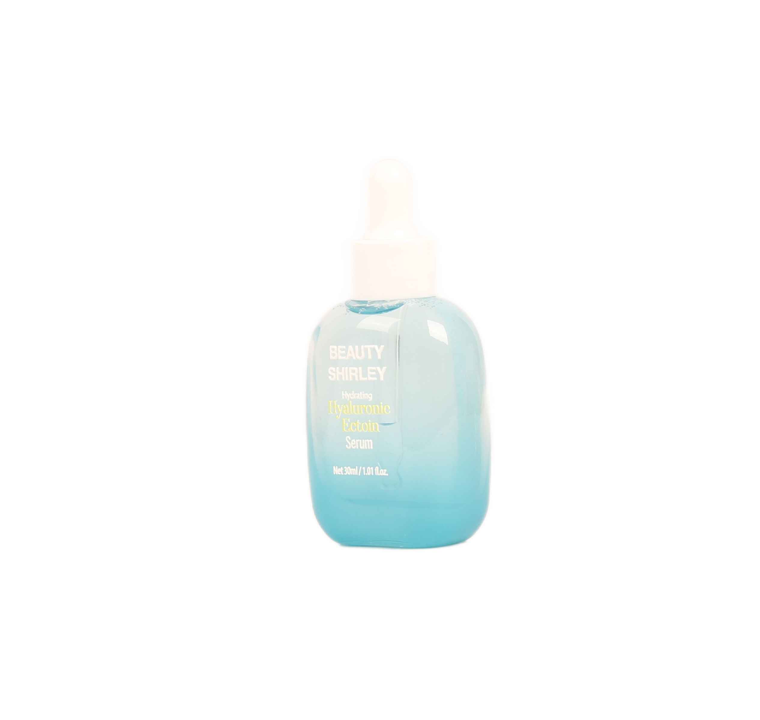 BLDES26010 Hydrating Hyaluronic Ectoin Serum – 30ml Glass Dropper Bottle