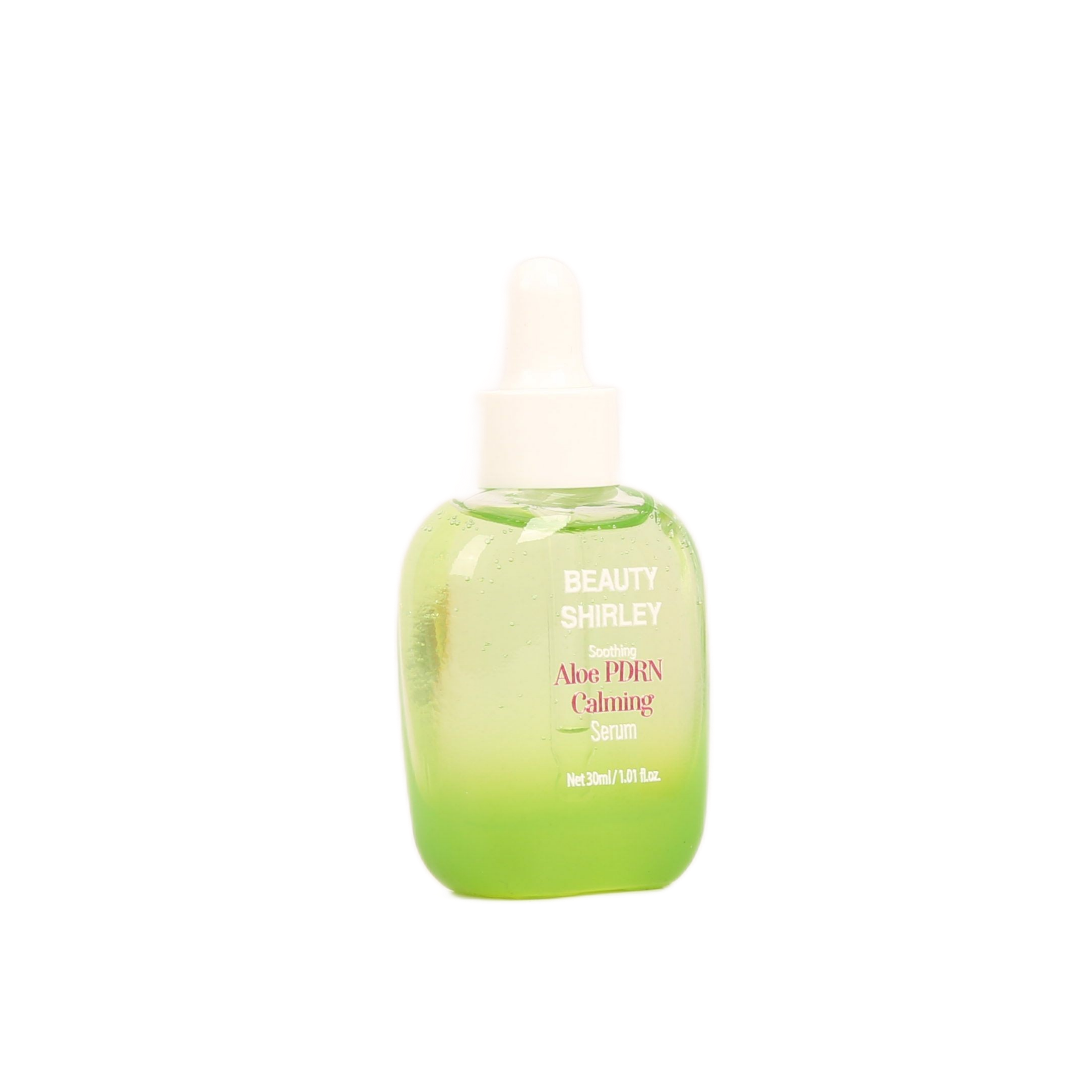 BLDES26013 Soothing Aloe PDRN Calming Serum – 30ml Glass Dropper Bottle