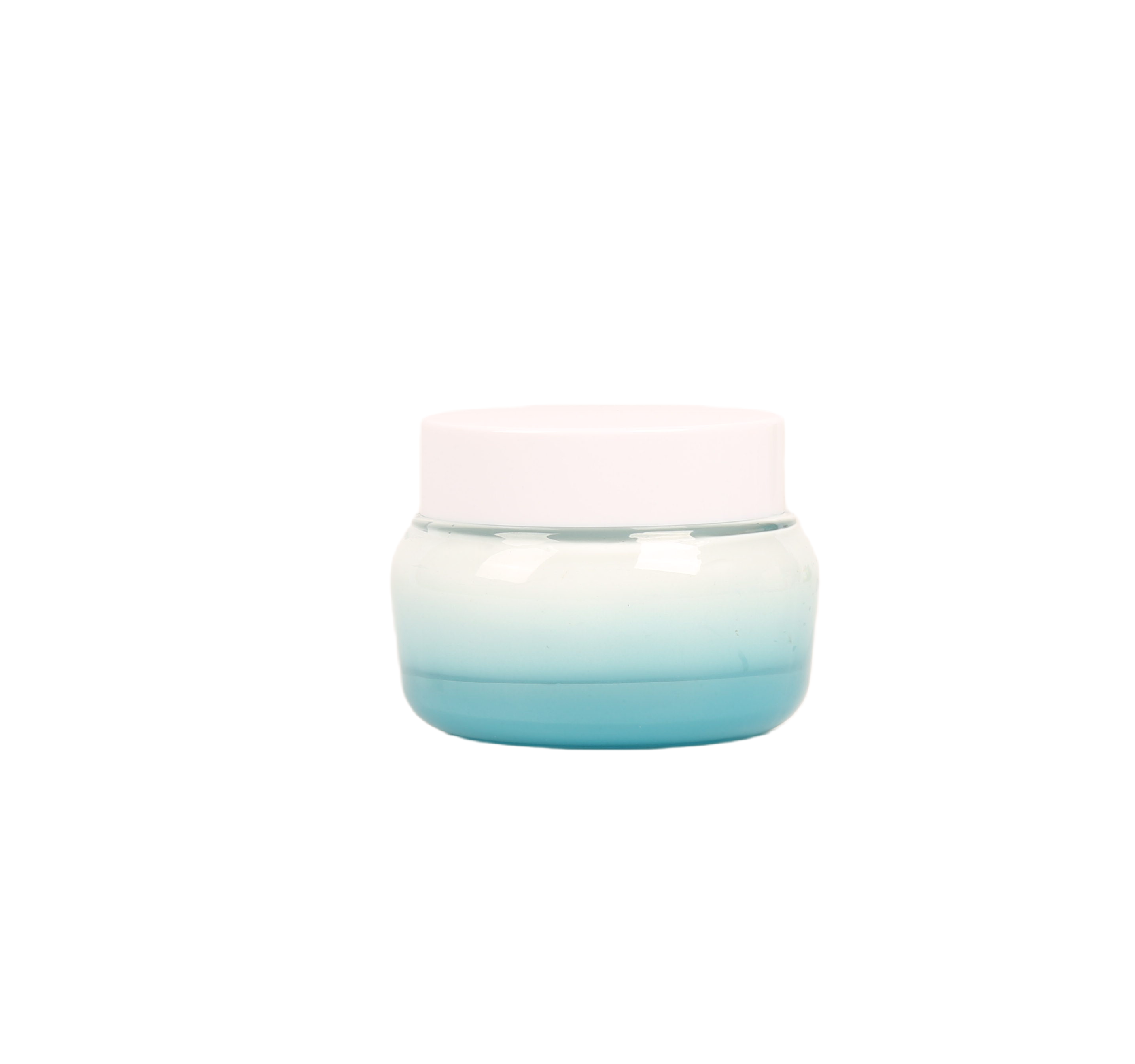 BLDES26011 Deep Hydration Hyaluronic Ectoin Cream – 50ml Glass Jar