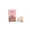 BLBG26005 Bubble Bath & Bath Salt Spa Set with Satin Eye Mask and Flower Sponge