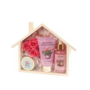 BLBG26018 Face Serum Face Cream Face Wash 3-Step Skincare Set
