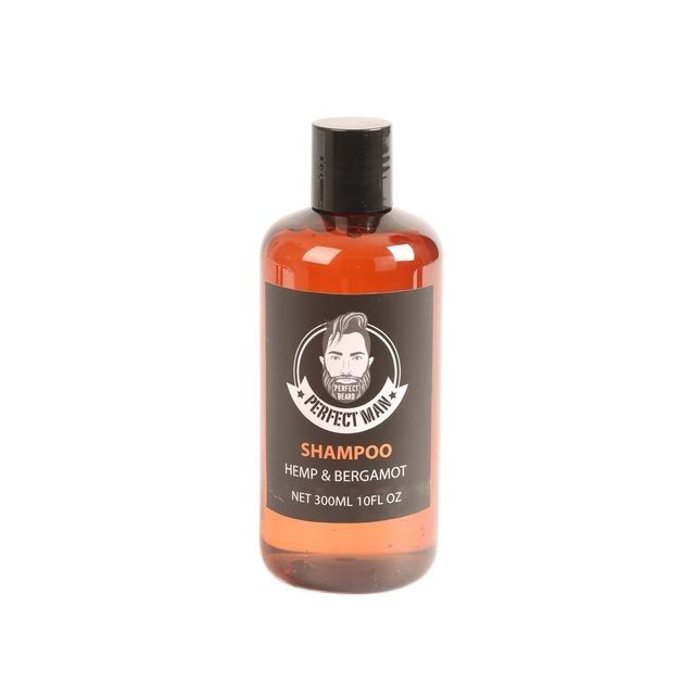 BLMS24011 Shampoo and Body Wash Daily Duo with Comb and Loofah in Wire Basket