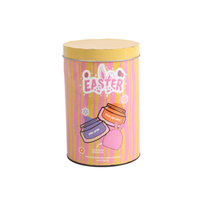 BLEA26007 Sugar Body Scrub & Body Lotion Gift Set with Bunny Silicone Massage Brush