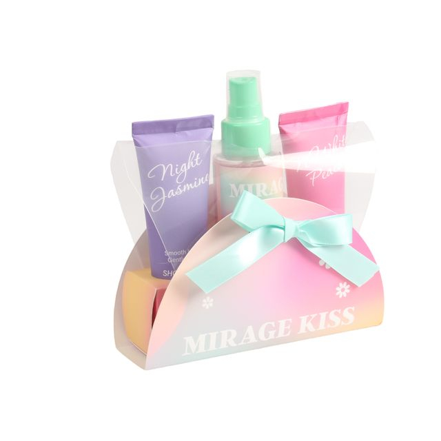 BLMK26006 Refresh & Hydrate Travel Trio – Shower Gel, Body Lotion & Body Mist