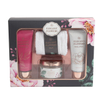 BLEF26002 Complete Exfoliating & Hydrating Body Set – Shower Gel, Body Lotion & Body Scrub