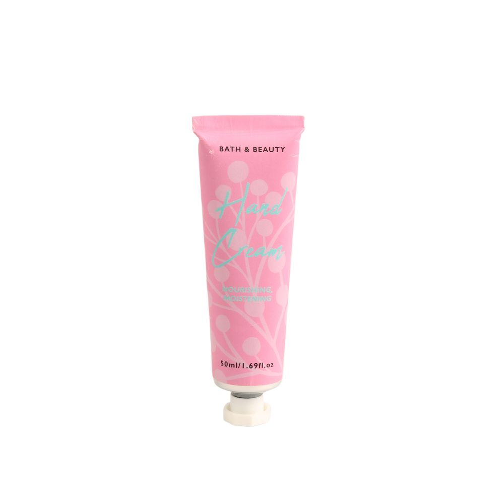BLSC26006 Complete Hand & Body Care Set Shower Gel Hand Cream Body Scrub with Cosmetic Bag